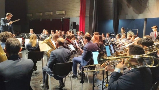 La Filarmónica presentará a sus nuevos componentes en el concierto de Santa Cecilia