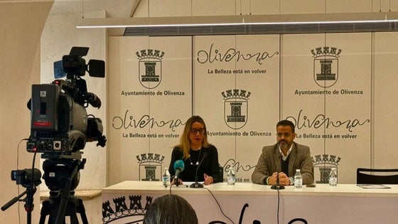 El Ayuntamiento de Olivenza y Urvipexsa impulsan la construcción de nuevas viviendas en la Huerta de los Tratos