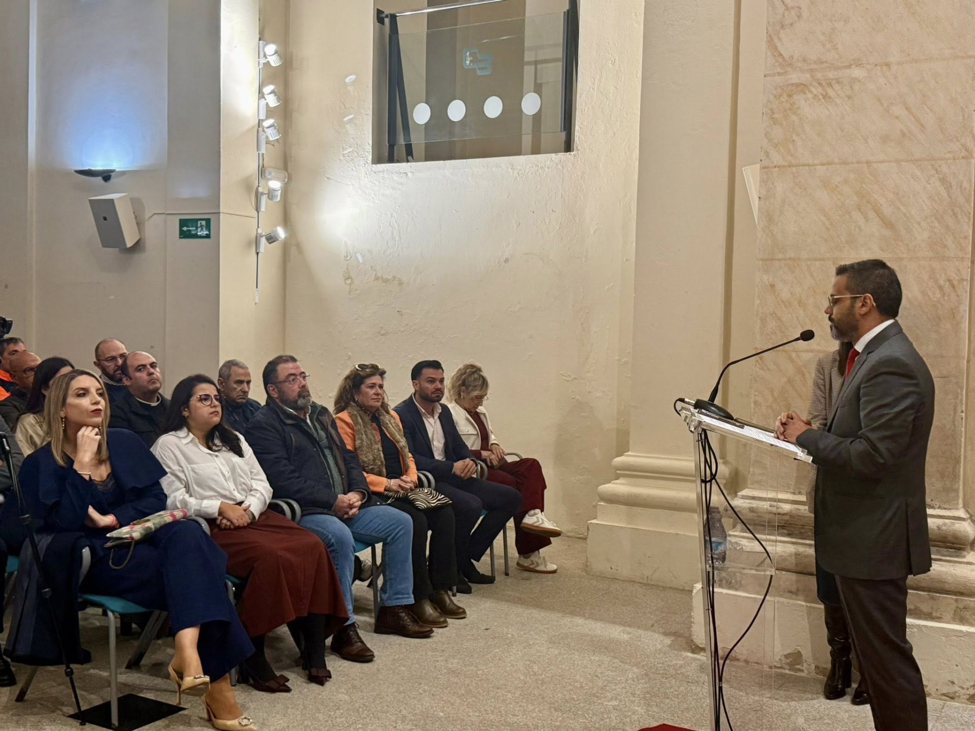 Entregadas 33 distinciones en la conmemoración del V Día de la Policía Local de Olivenza