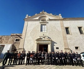 Entregadas 33 distinciones en la conmemoración del V Día de la Policía Local de Olivenza