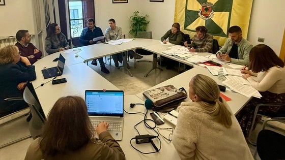 Olivenza avanza en la renovación del Acuerdo Marco del personal municipal