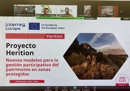 Olivenza participa en el proyecto Interreg Europe Herition