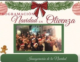 Todo preparado para dar la bienvenida a la Navidad con el tradicional encendido