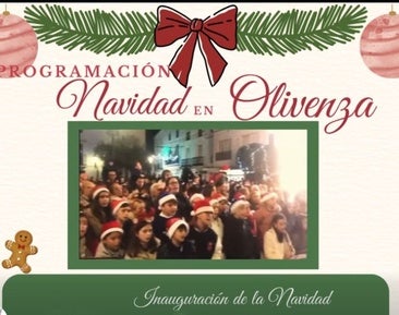 Todo preparado para dar la bienvenida a la Navidad con el tradicional encendido