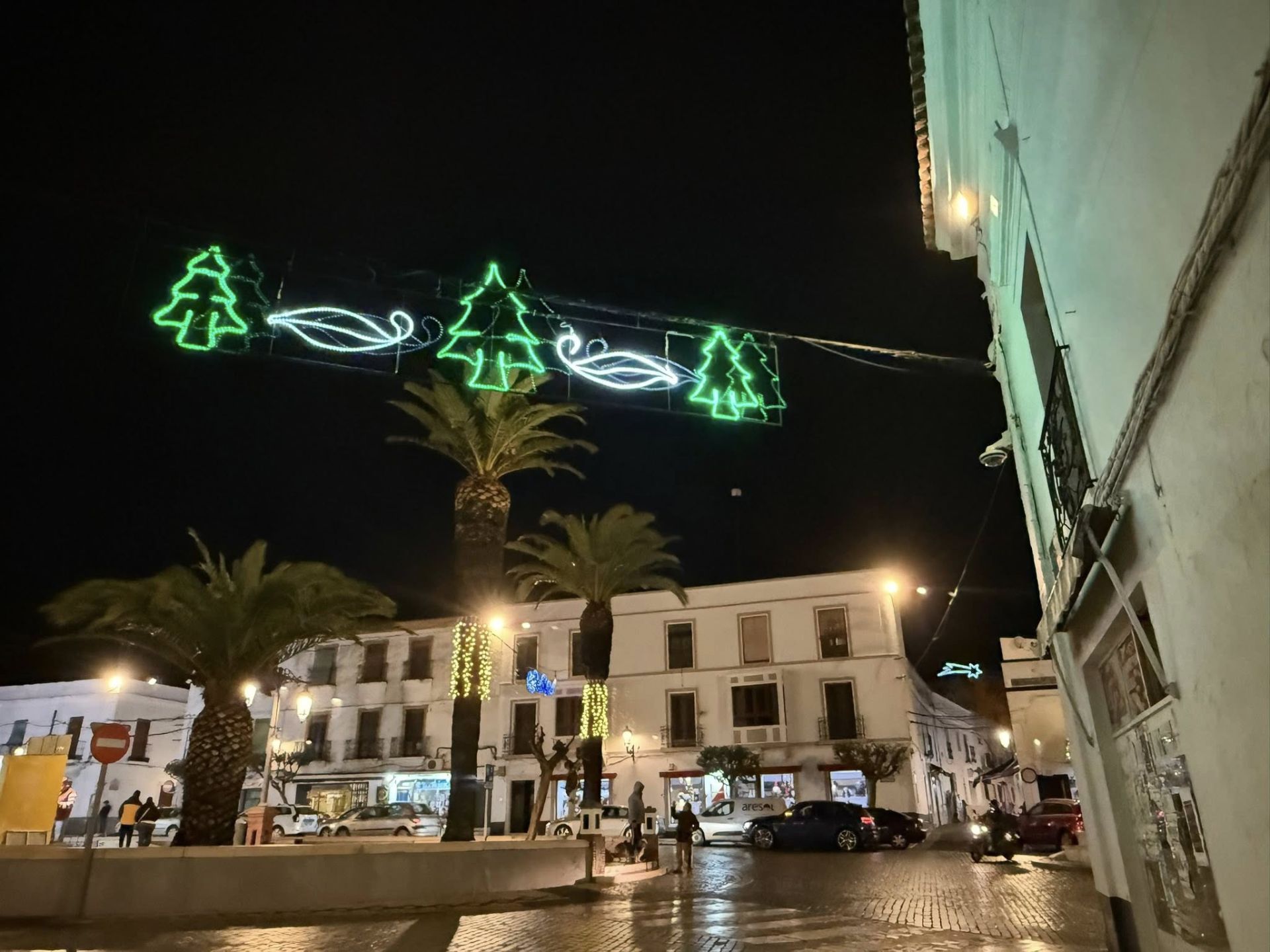 La ciudad arranca la programación navideña con las actividades del encendido