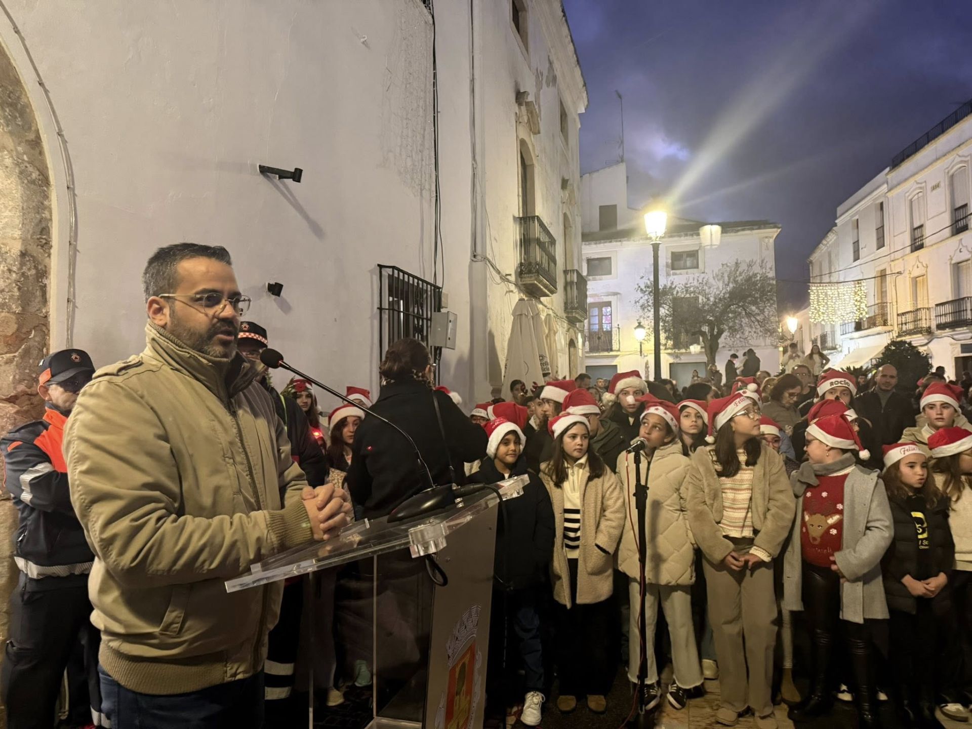La ciudad arranca la programación navideña con las actividades del encendido