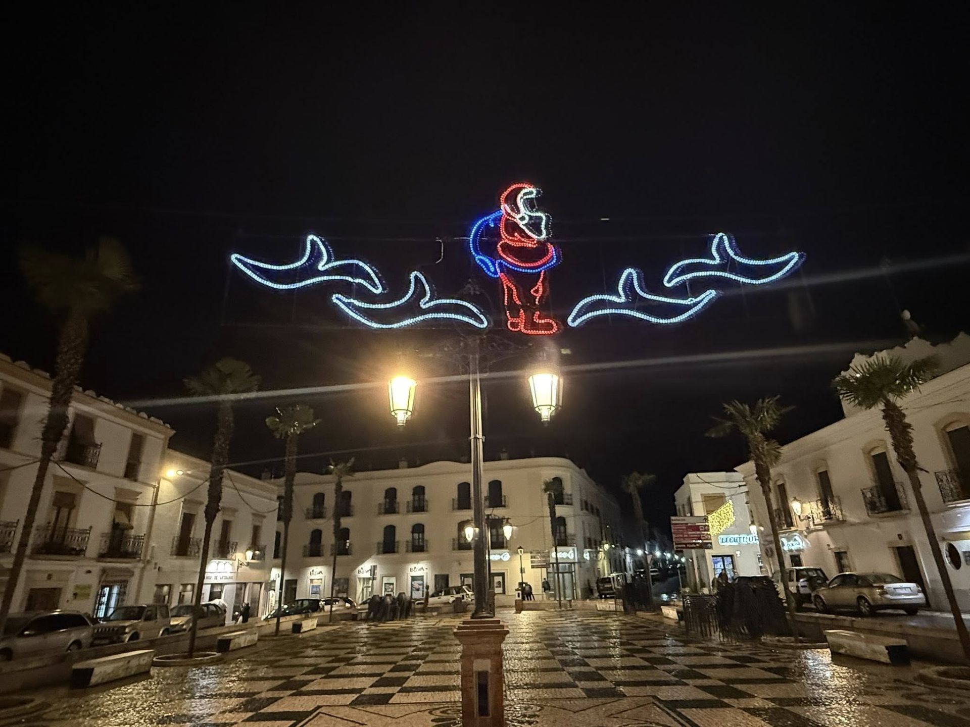 La ciudad arranca la programación navideña con las actividades del encendido