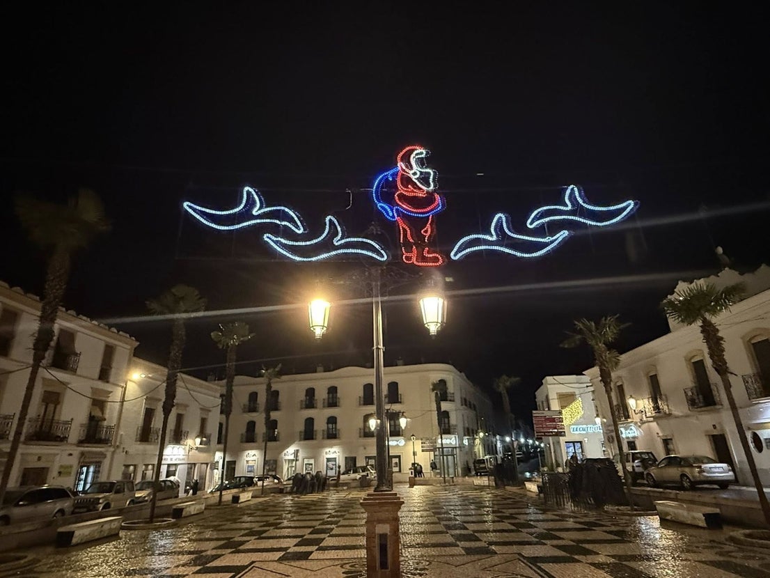 La ciudad arranca la programación navideña con las actividades del encendido