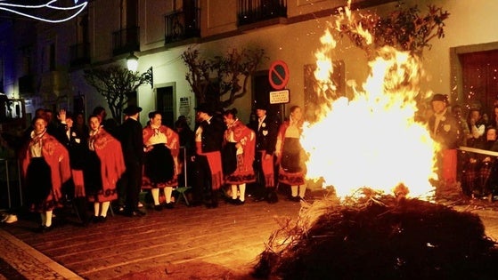 Santa Lucía volverá a ser homenajeada con su tradicional danza