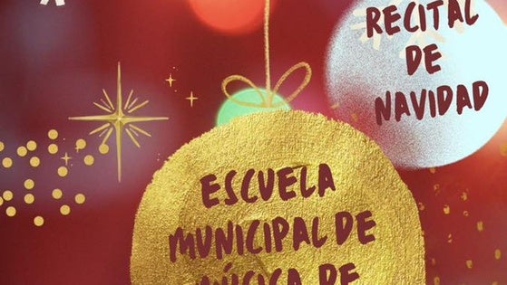 La Escuela Municipal de Música de Olivenza comienza hoy sus conciertos y recitales navideños
