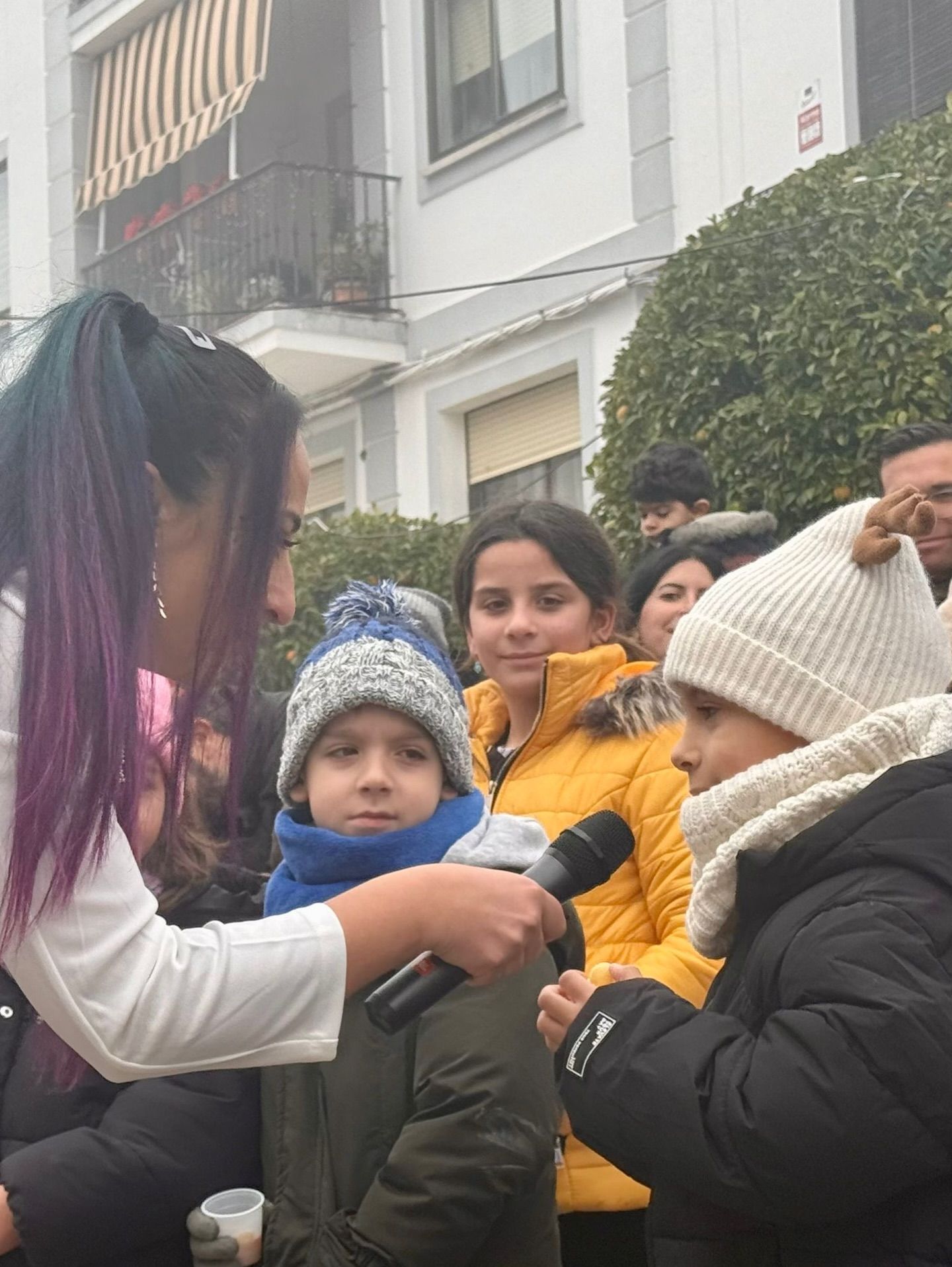 Olivenza despide el año con la tercera edición de la Nochevieja Infantil
