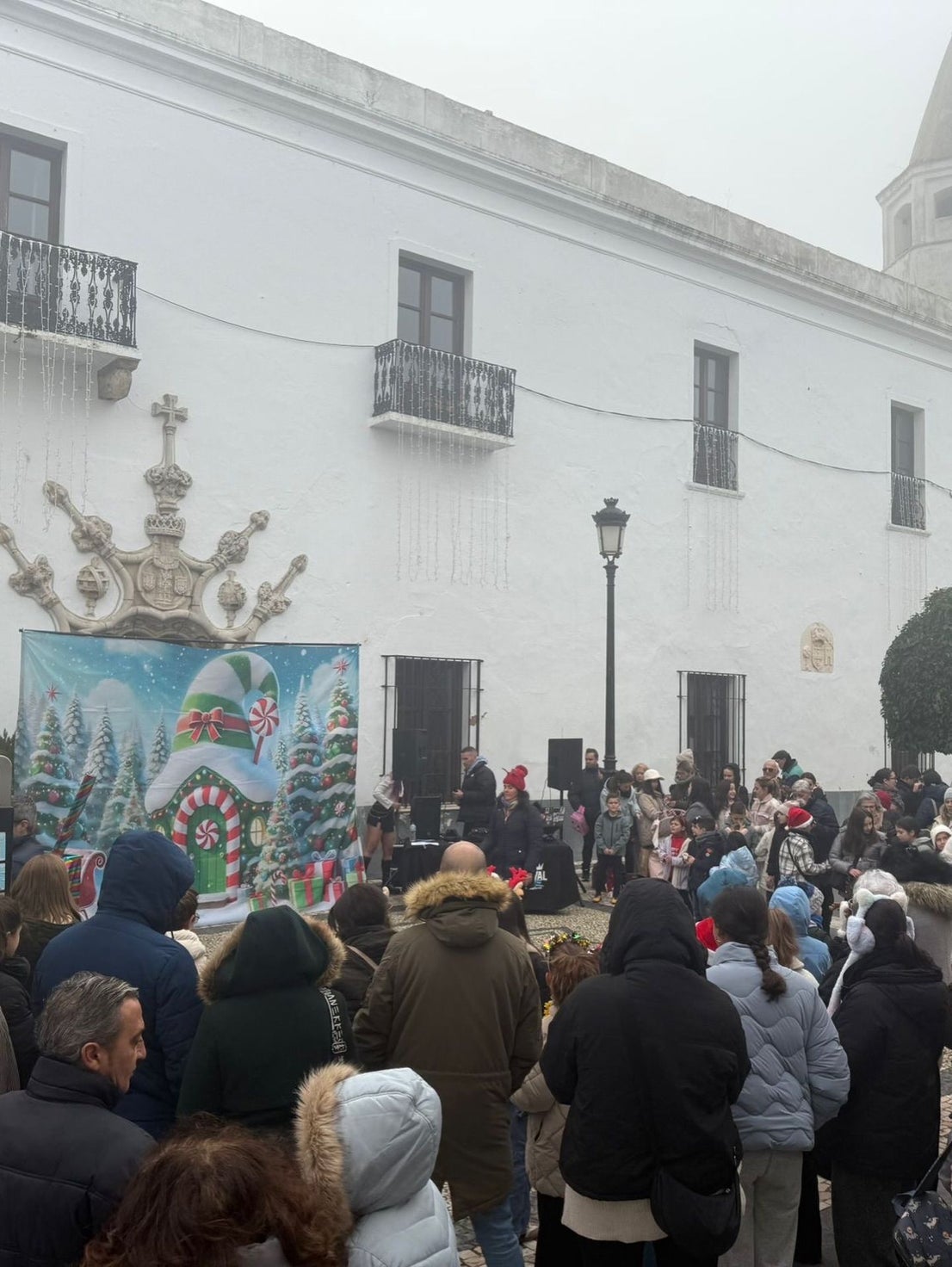 Olivenza despide el año con la tercera edición de la Nochevieja Infantil
