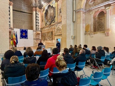 Inaugurada la sexta edición del programa Escala 'La Encina VI'