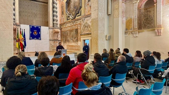 Inaugurada la sexta edición del programa Escala 'La Encina VI'