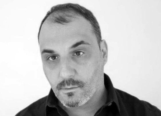 Daniel Dario Hinchado, expone su obra pictórica en su ciudad natal