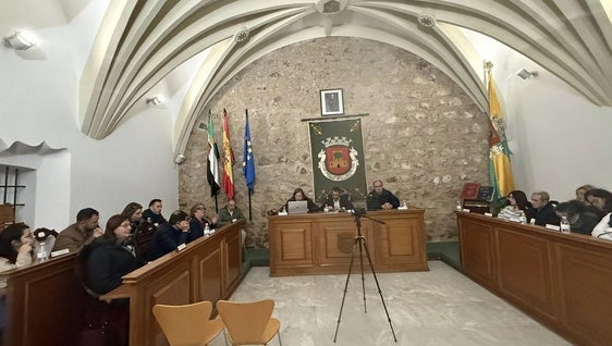 Aprobados en pleno por unanimidad diversos convenios de colaboración policial por la Feria del Toro