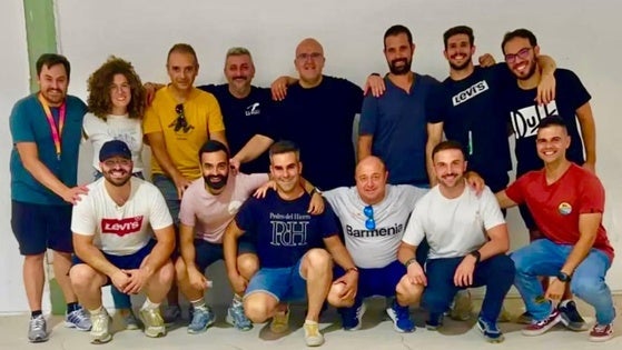 La murga 'Los Rayanos' debuta esta noche en el Comba 2026