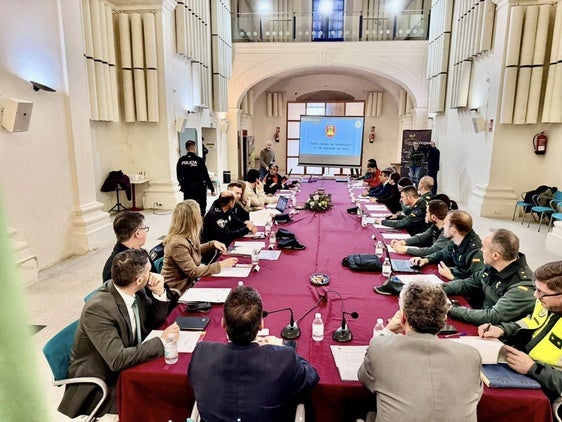 El dispositivo de seguridad de la Feria del toro contará con la GNR portuguesa