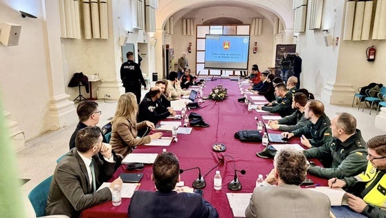 El dispositivo de seguridad de la Feria del toro contará con la GNR portuguesa