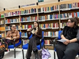 Mara Mariño reflexiona sobre las violencias digitales contra mujeres y adolescentes