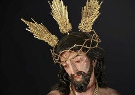 Una donación anónima sufraga la restauración de Jesús de la Caña Verde, Señor de la Salud