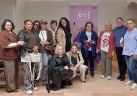 Fademur presenta su programa Ruraltivity en Olivenza