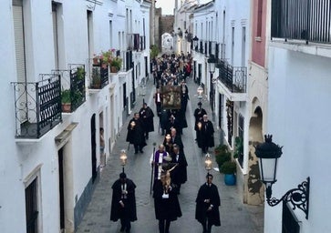 La Procesión de las Banderas de marcada herencia portuguesa recorrerá Olivenza