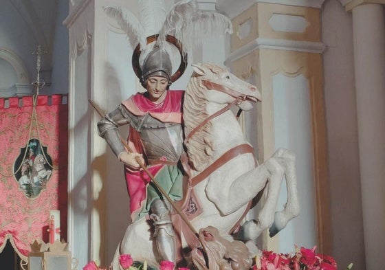 San Jorge de Alor vivirá sus fiestas con una variada programación