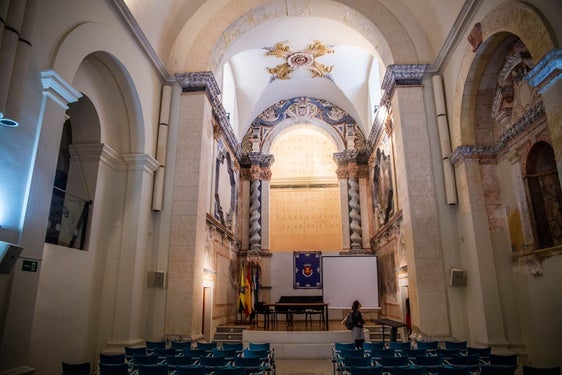 El Convento San Juan de Dios acogerá el homenaje a los oliventinos víctimas del holocausto nazi