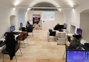 Espacios Digitalex abre el plazo de inscripción de la primera convocatoria de formación online del año