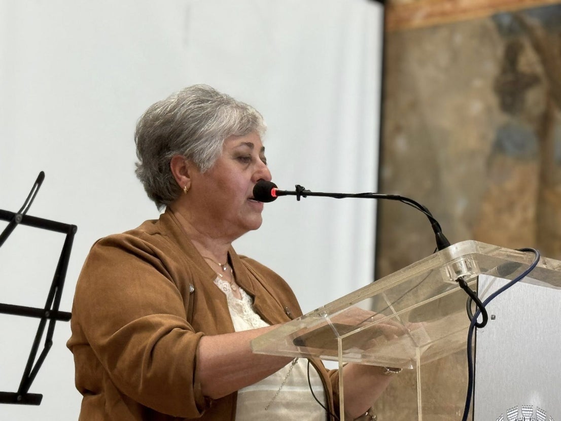 Olivenza honra a sus vecinos deportados a los campos nazis en un emotivo acto