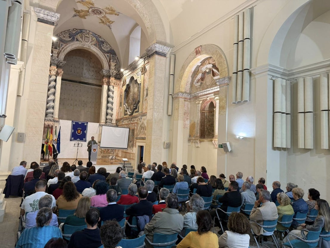 Olivenza honra a sus vecinos deportados a los campos nazis en un emotivo acto
