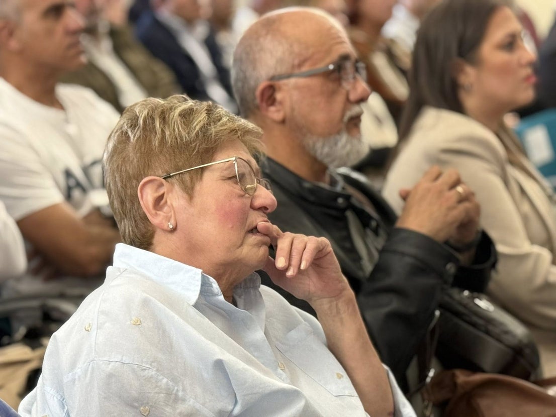 Olivenza honra a sus vecinos deportados a los campos nazis en un emotivo acto