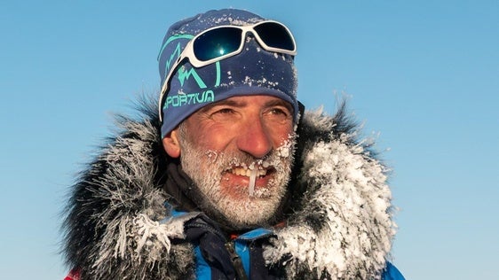 El aventurero José Trejo dará una charla sobre la conservación del Ártico y los efectos del cambio climático
