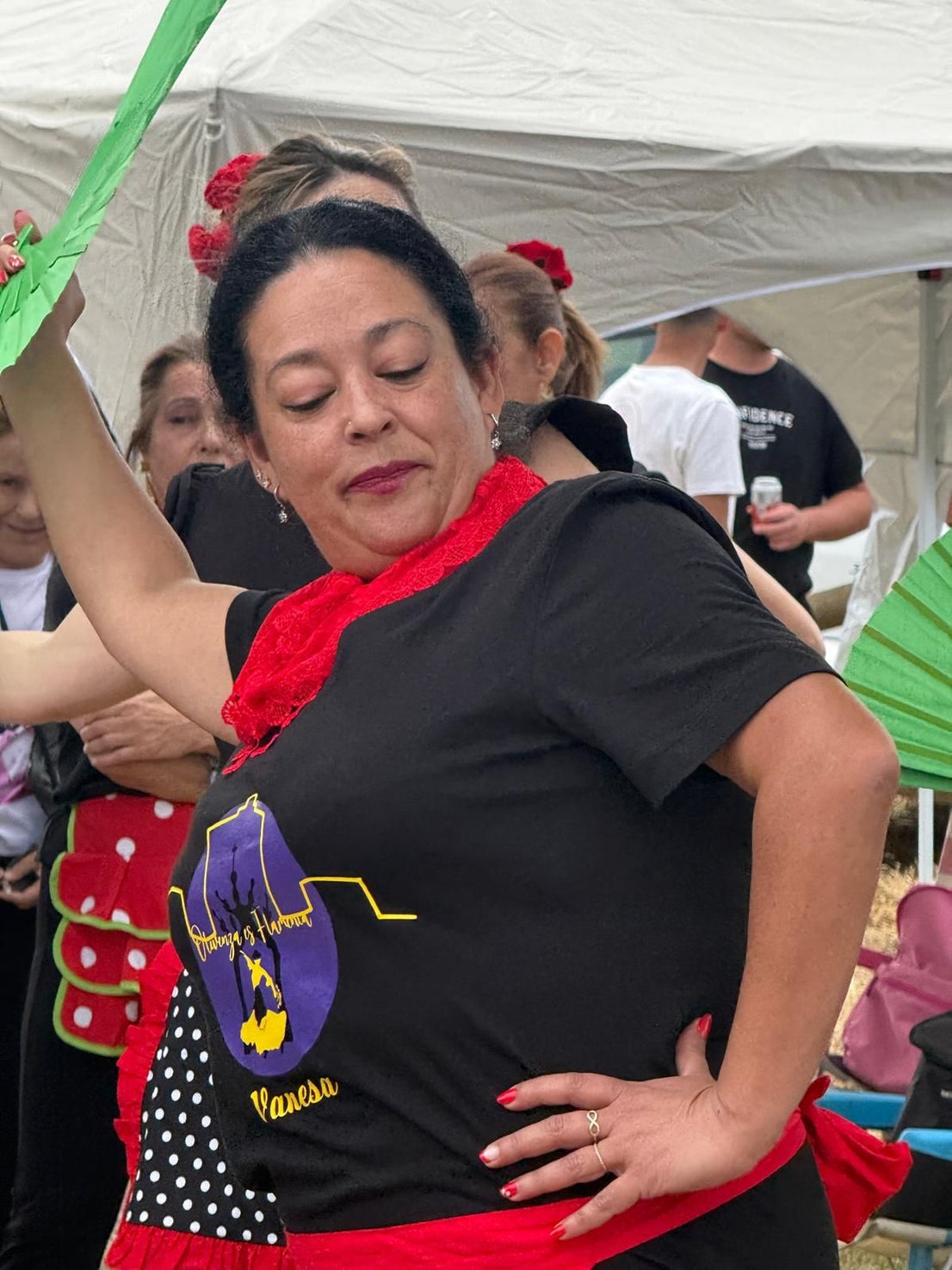 Los vecinos vuelven a celebrar San Isidro en el entorno de la Charca