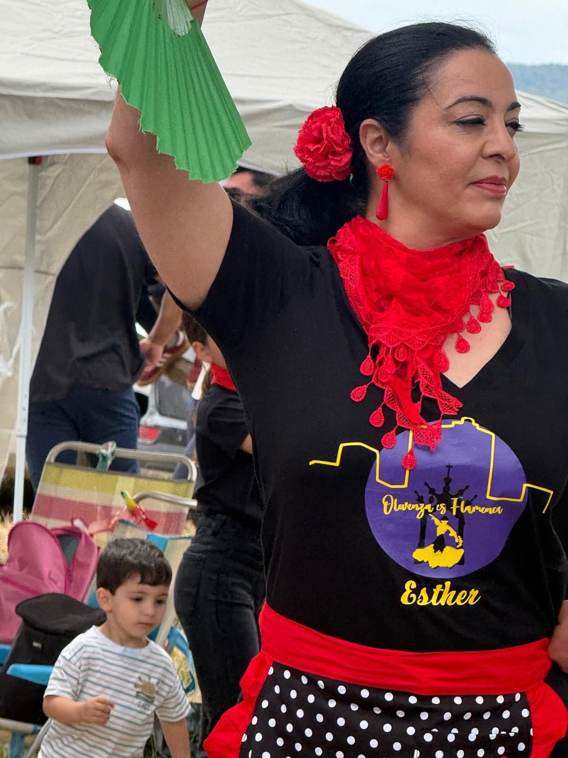 Los vecinos vuelven a celebrar San Isidro en el entorno de la Charca