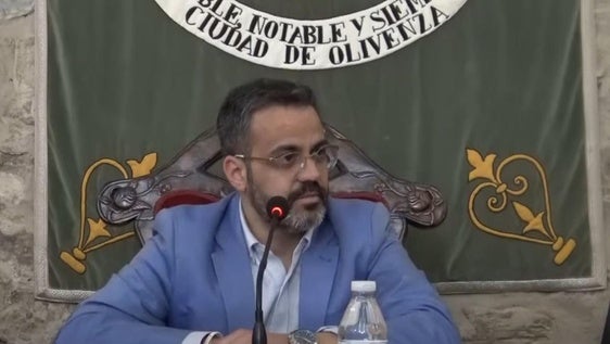El pleno de Olivenza aprueba nuevos acuerdos de cooperación intermunicipal
