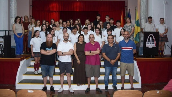 Alumnado italiano participa en un intercambio académico Erasmus+ con las Escuelas Parroquiales