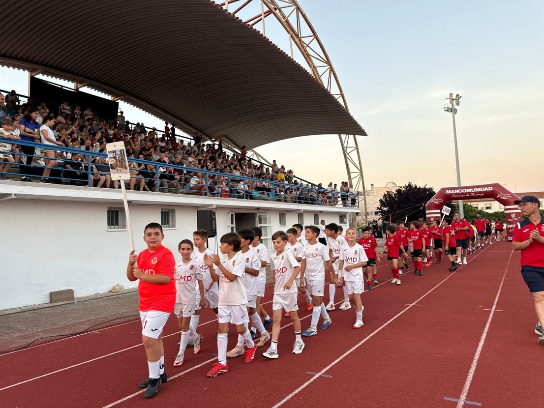 Las Escuelas Municipales Deportivas clausuran una nueva temporada con más de 700 participantes