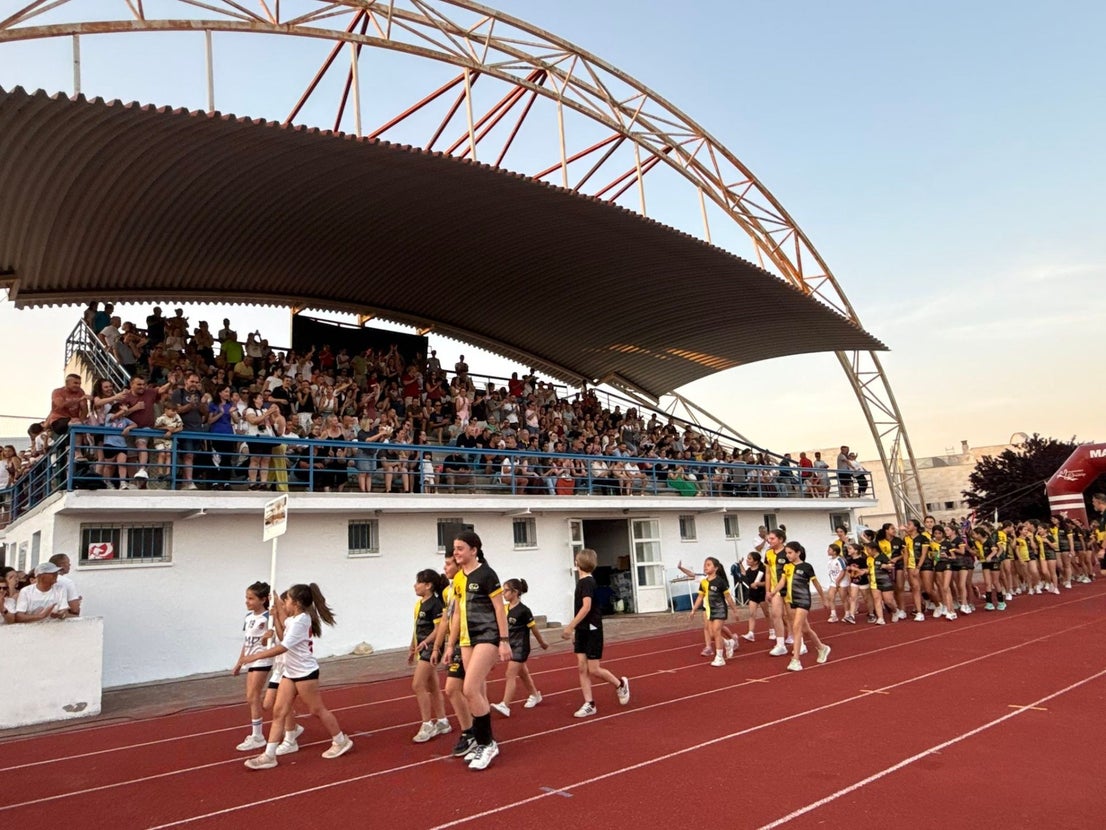 Las Escuelas Municipales Deportivas clausuran una nueva temporada con más de 700 participantes