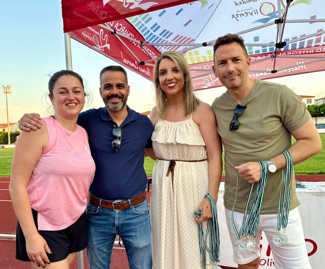 Las Escuelas Municipales Deportivas clausuran una nueva temporada con más de 700 participantes