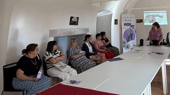 El proyecto 'Liderar-te' impulsa el empoderamiento y la empleabilidad de mujeres con discapacidad