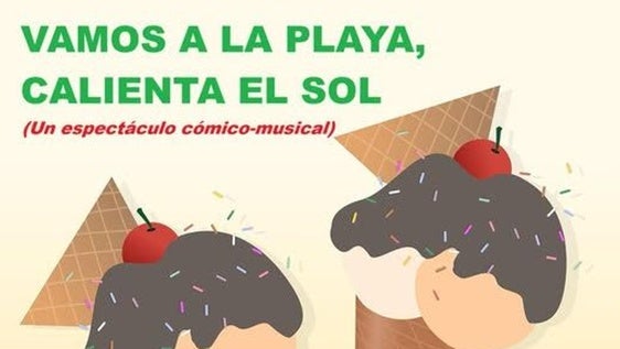 El Grupo de Teatro del Centro de Mayores estrena 'Vamos a la playa, calienta el sol'