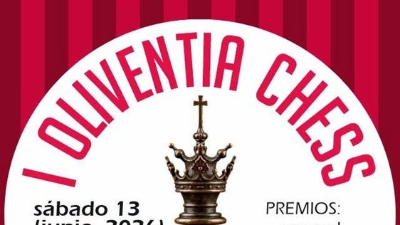 Olivenza acogerá el I 'Open Oliventia Chess' de ajedrez