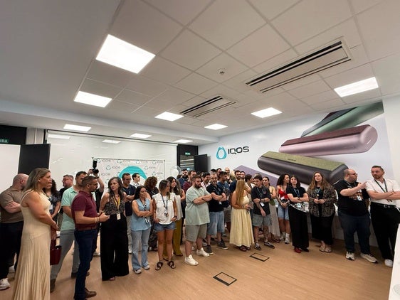 El call center de Philip Morris cumple cinco años con 135 empleados