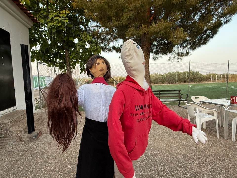 La Asociación de Mujeres 'Las Raparigas' gana el concurso de Muñecas de San Juan