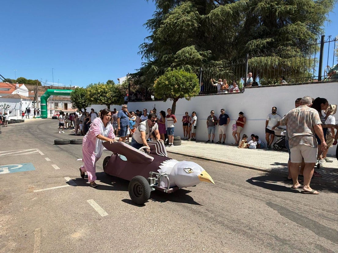 La Farrapa cierra sus Ferias y Fiestas del Sagrado Corazón con gran participación vecinal