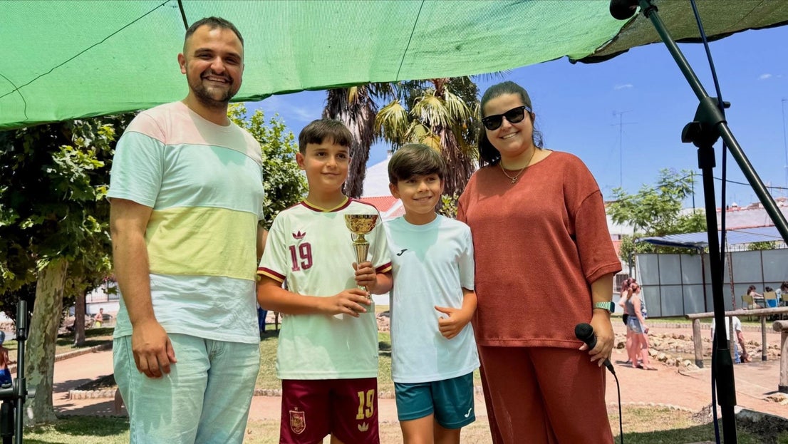 La Farrapa cierra sus Ferias y Fiestas del Sagrado Corazón con gran participación vecinal