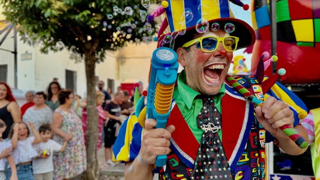 La Farrapa cierra sus Ferias y Fiestas del Sagrado Corazón con gran participación vecinal