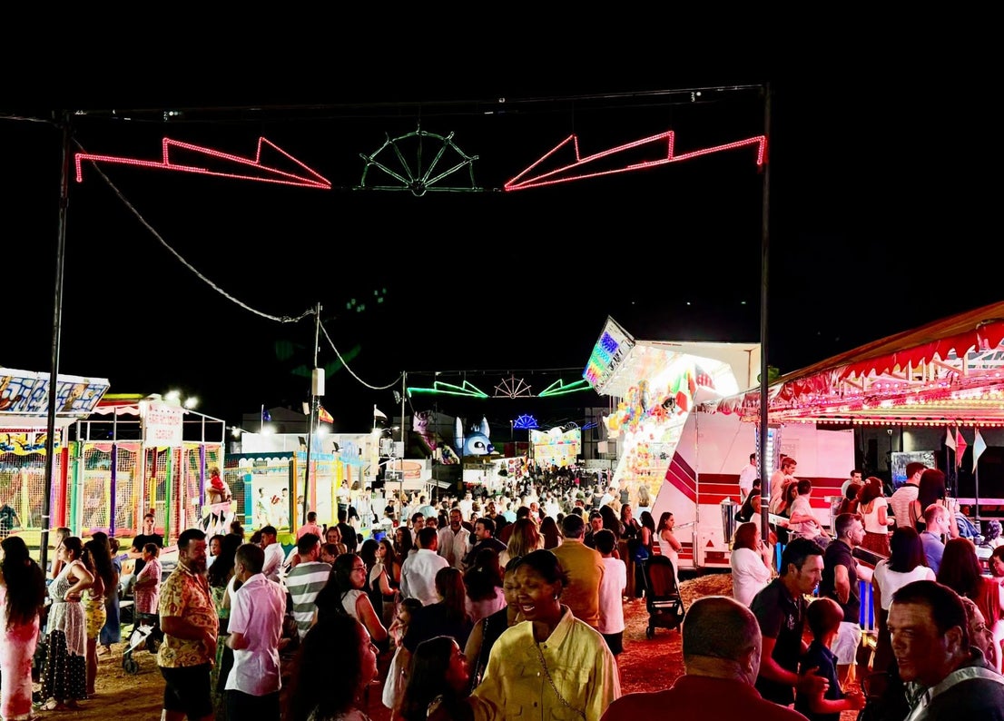 La Farrapa cierra sus Ferias y Fiestas del Sagrado Corazón con gran participación vecinal
